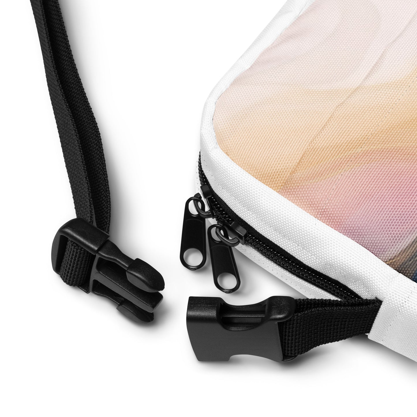 Kompakte Umhängetasche "Goldader" für alles Wichtige unterwegs