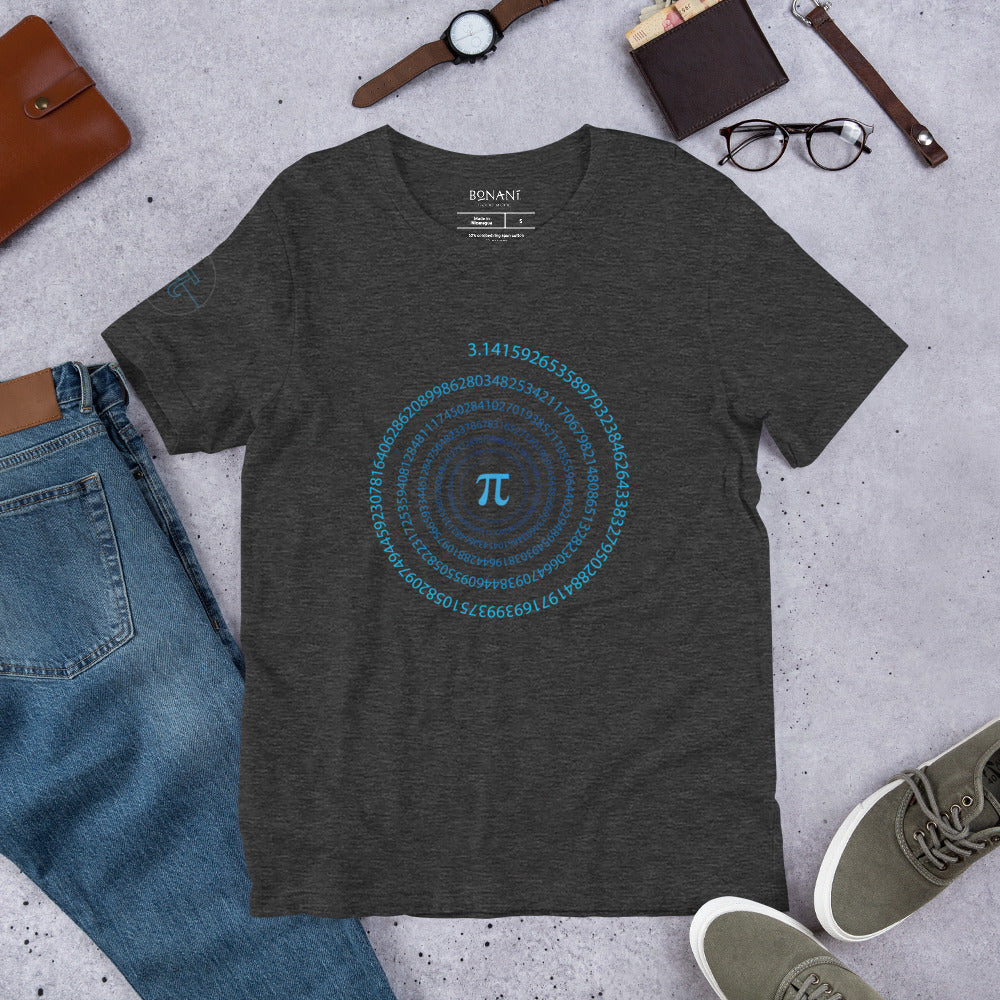 Unisex-T-Shirt "Pi"