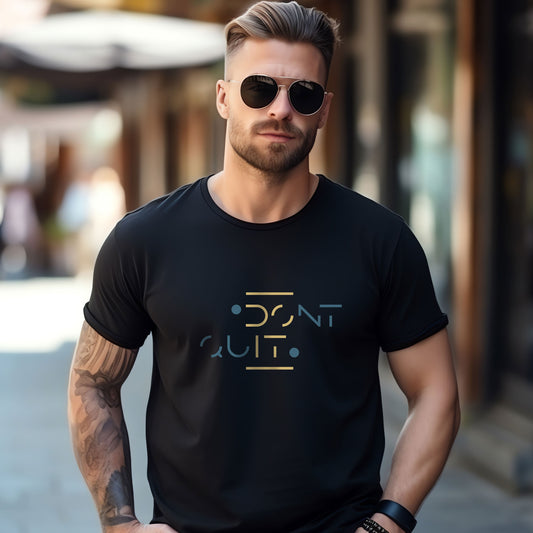 Unisex T-Shirt Don't quit - DO IT