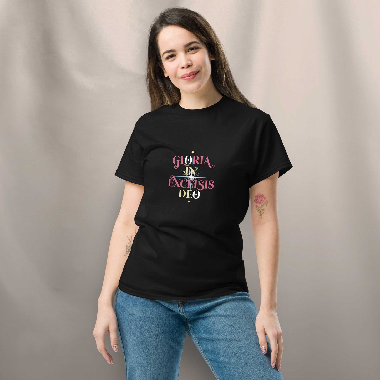 Unisex T-Shirt "Gloria" - BONANI Design T-Shirt