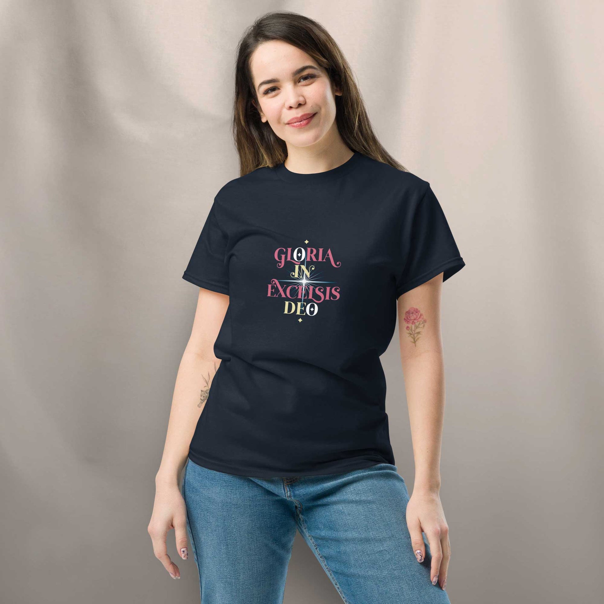 Unisex T-Shirt "Gloria" - BONANI Design T-Shirt