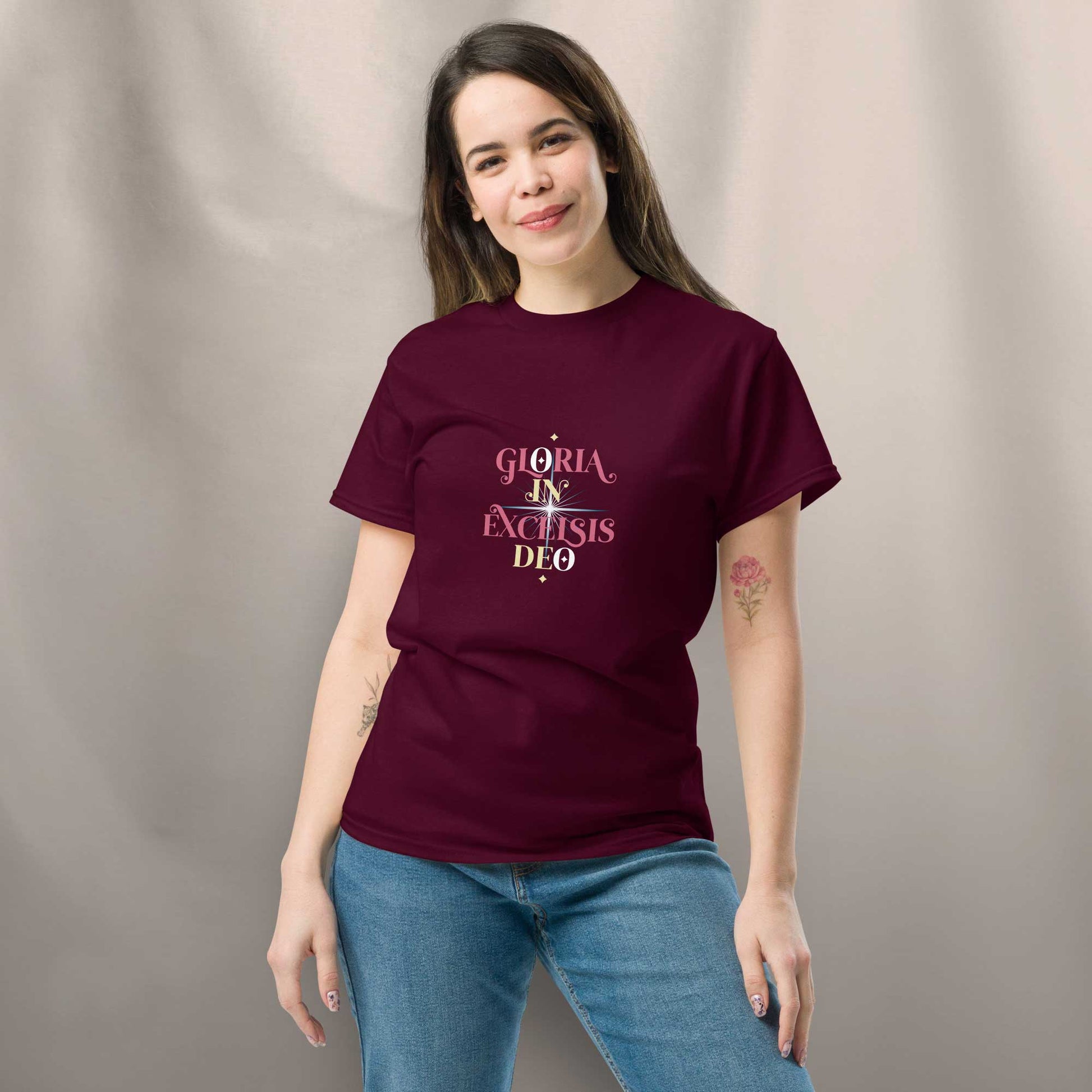 Unisex T-Shirt "Gloria" - BONANI Design T-Shirt