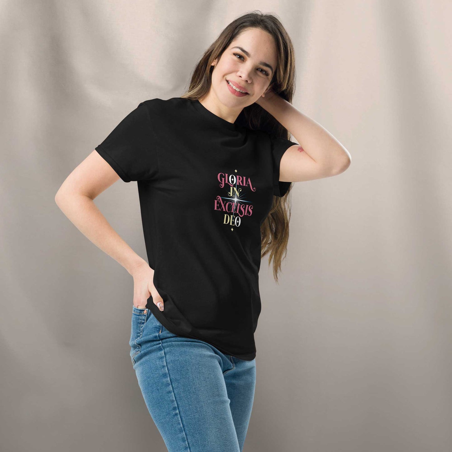 Unisex T-Shirt "Gloria" - BONANI Design T-Shirt