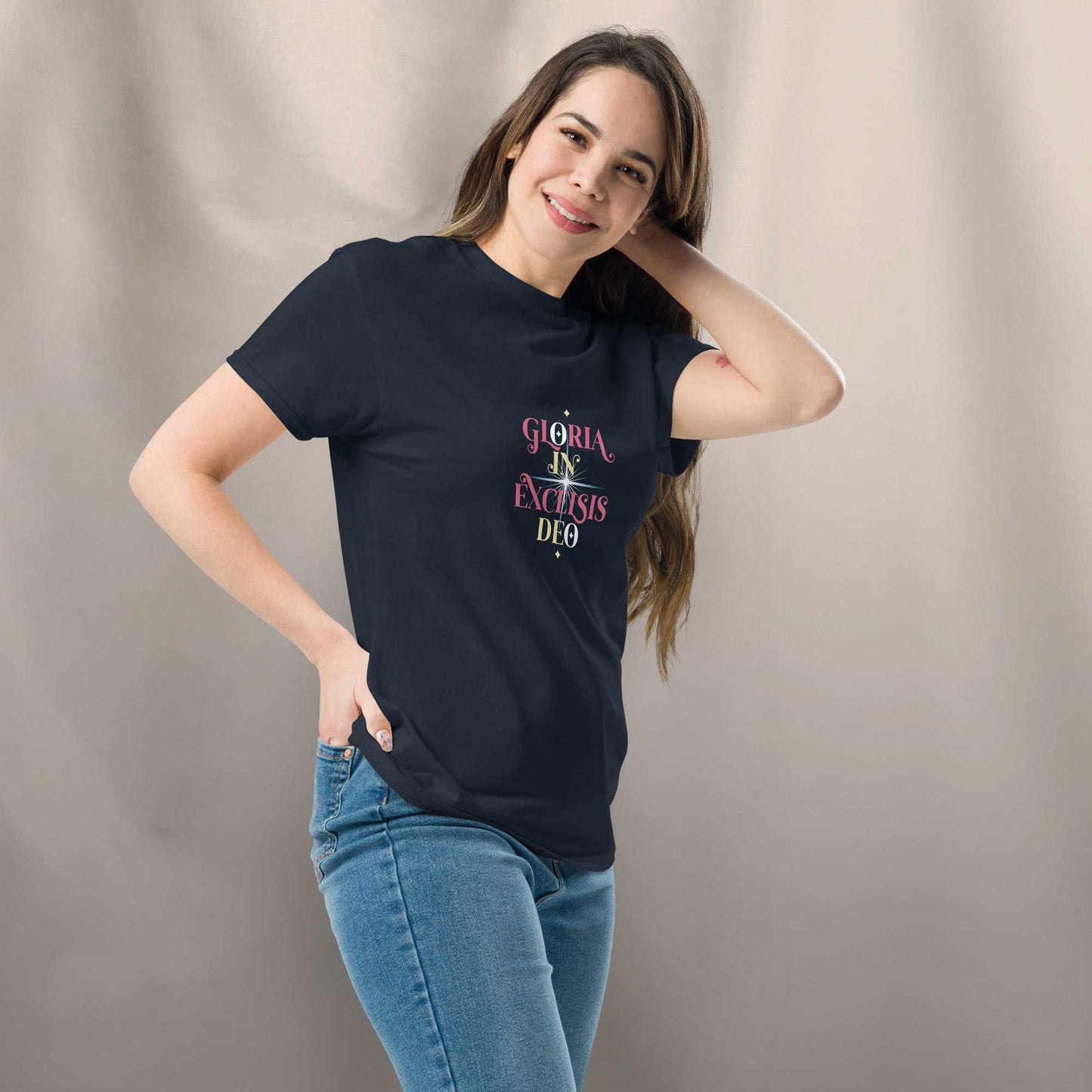 Unisex T-Shirt "Gloria" - BONANI Design T-Shirt