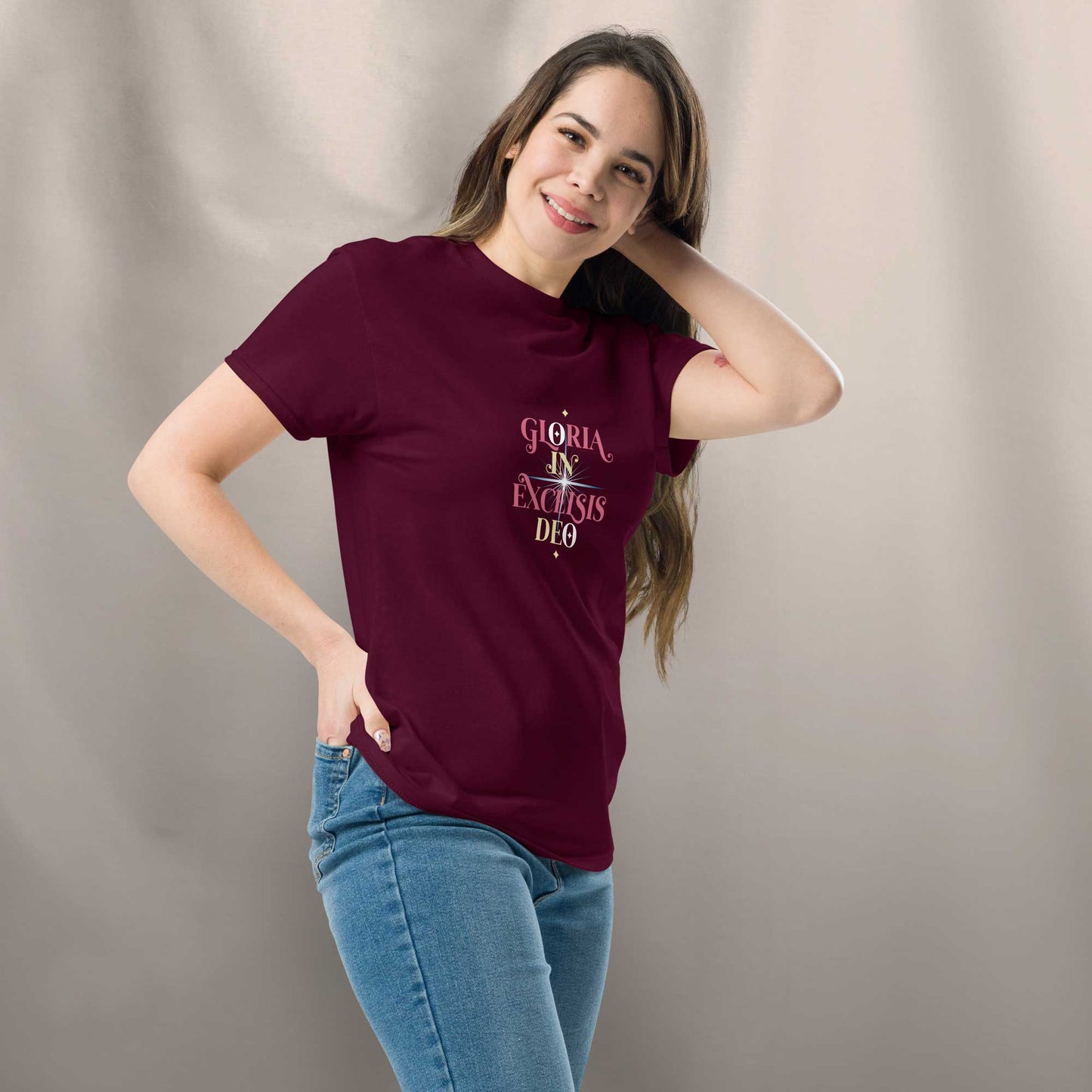 Unisex T-Shirt "Gloria" - BONANI Design T-Shirt