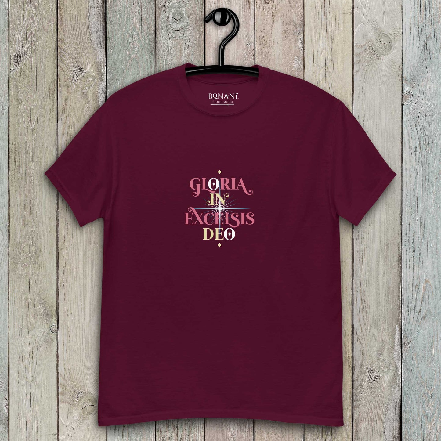 Unisex T-Shirt "Gloria" - BONANI Design T-Shirt