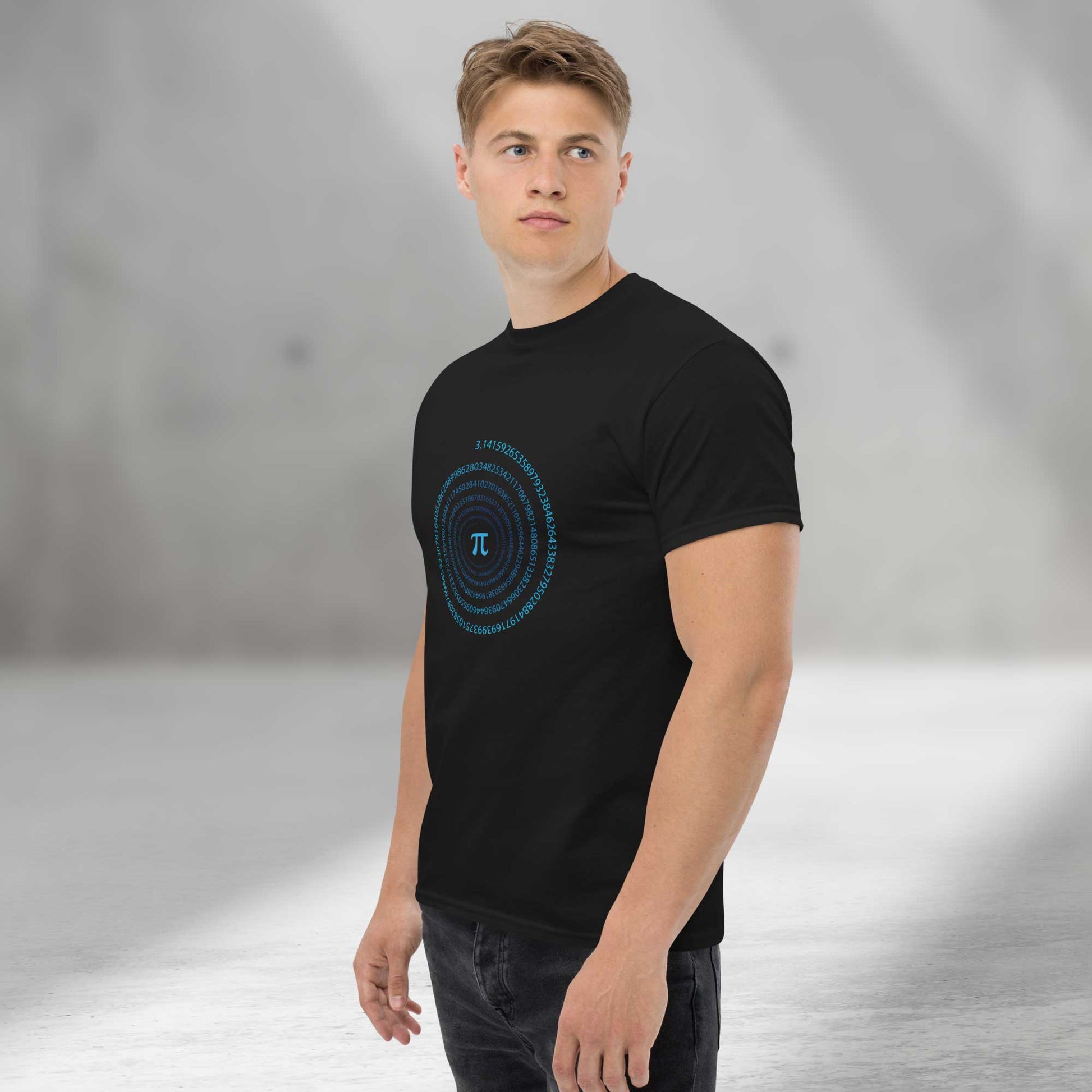 Unisex T-Shirt "Pi" - BONANI Design