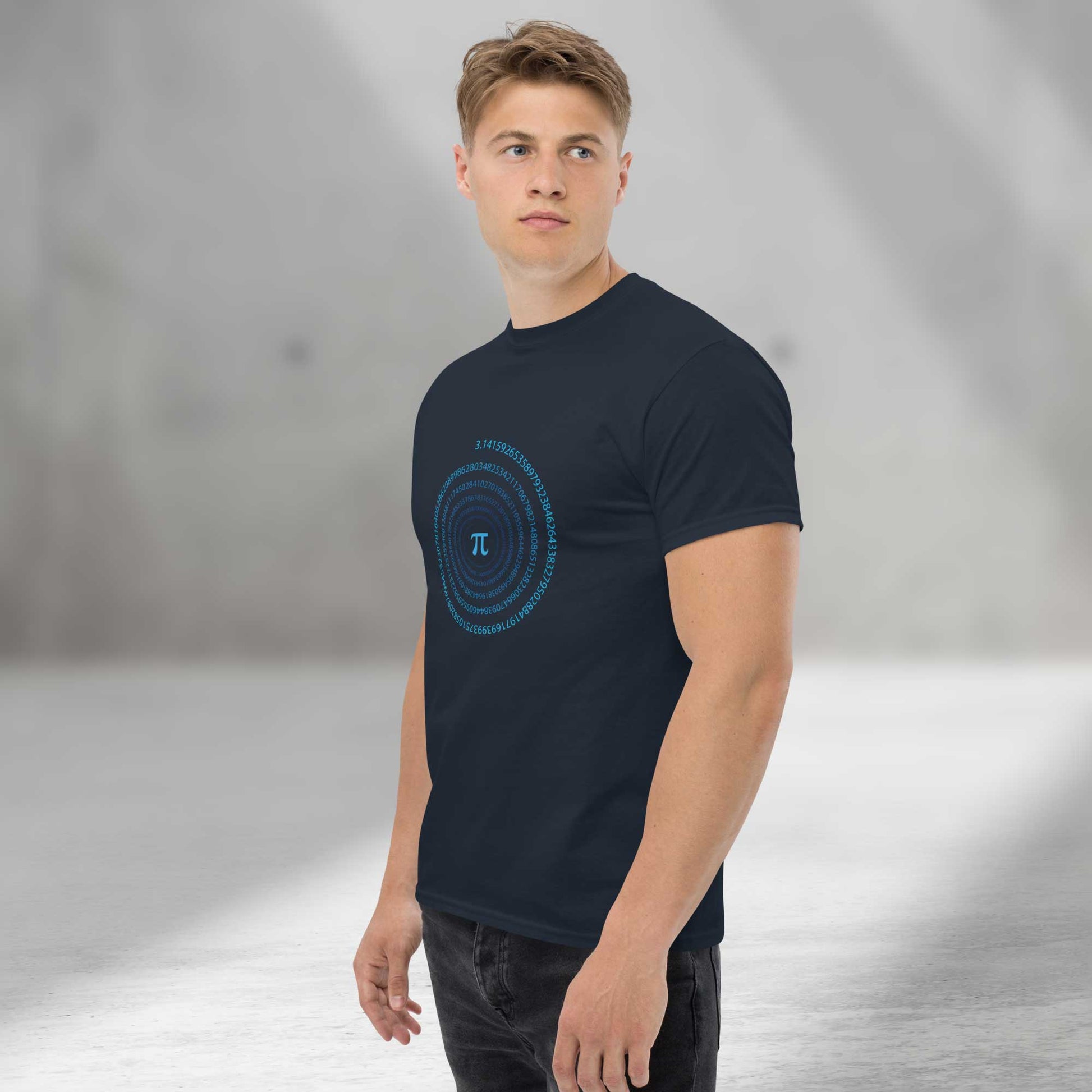 Unisex T-Shirt "Pi" - BONANI Design