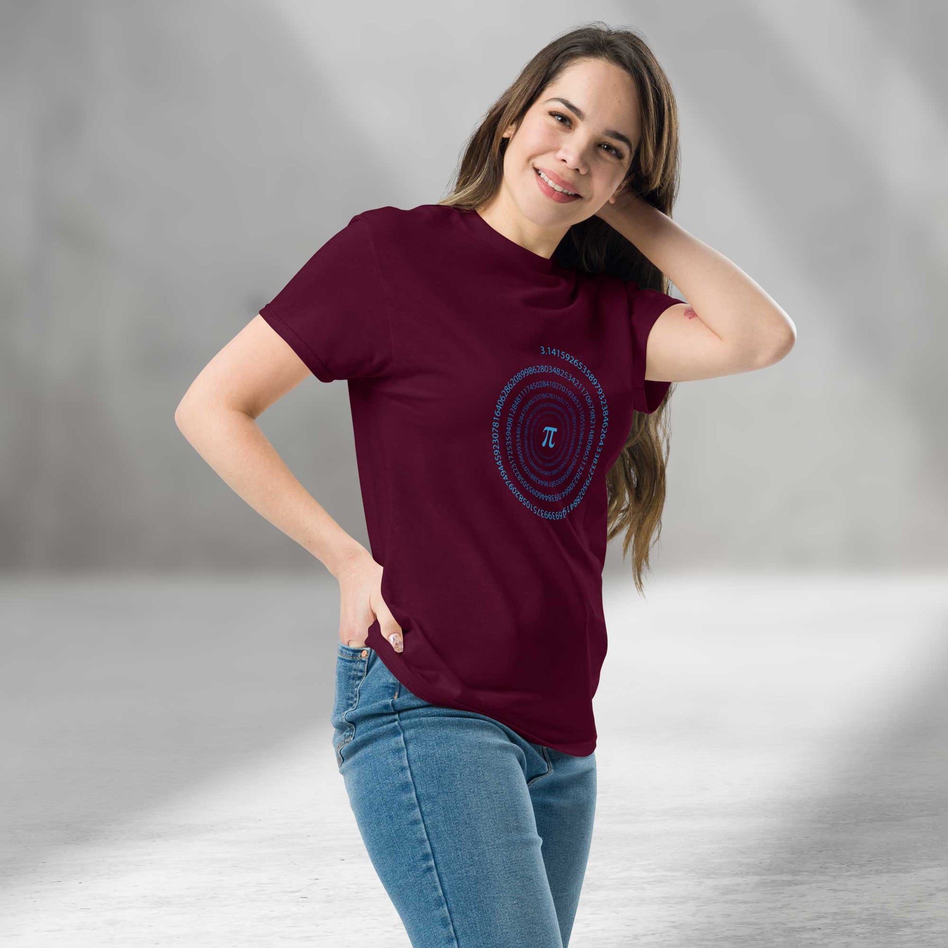 Unisex T-Shirt "Pi" - BONANI Design