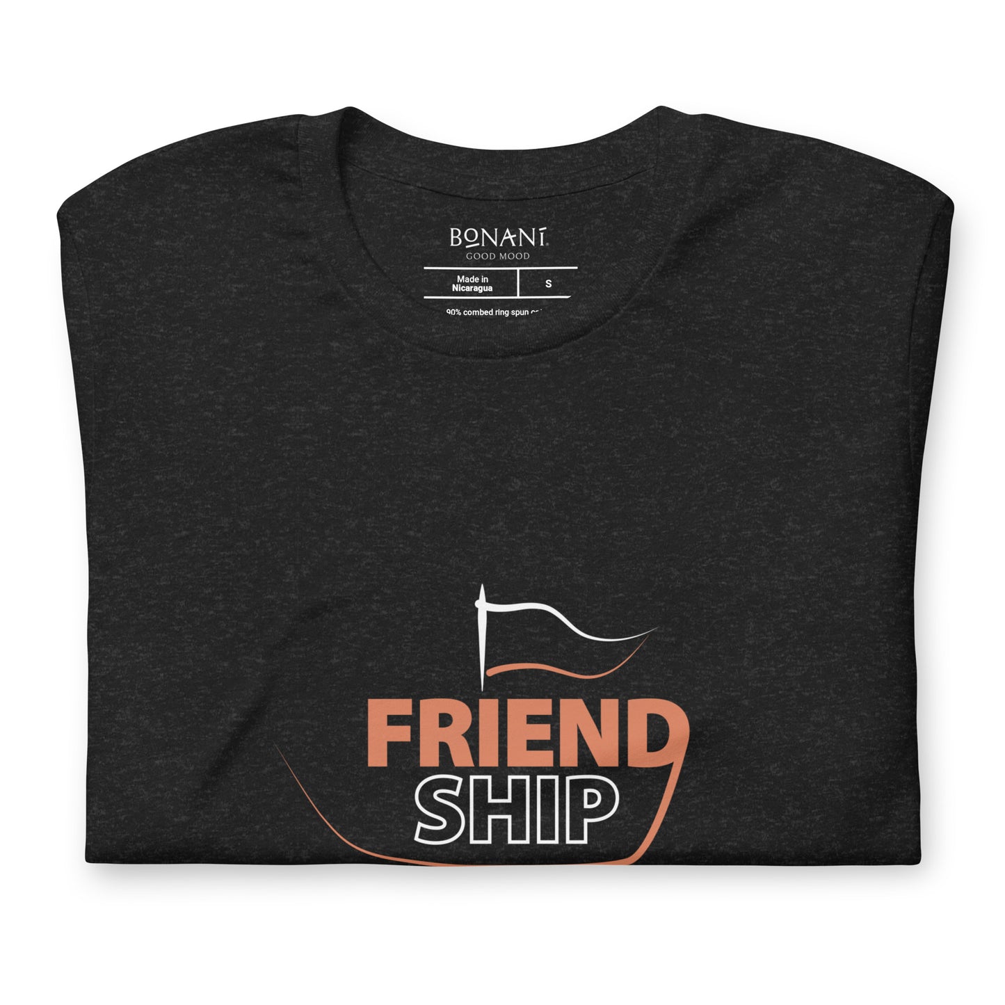 Unisex-T-Shirt "FriendShip"