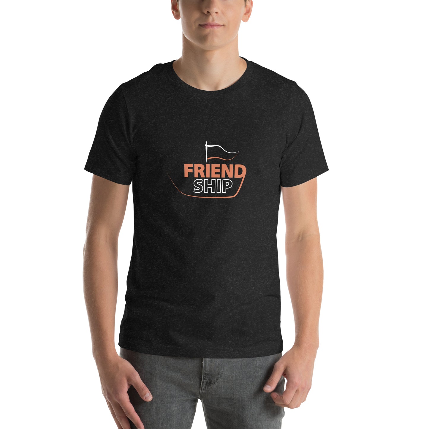 Unisex-T-Shirt "FriendShip"