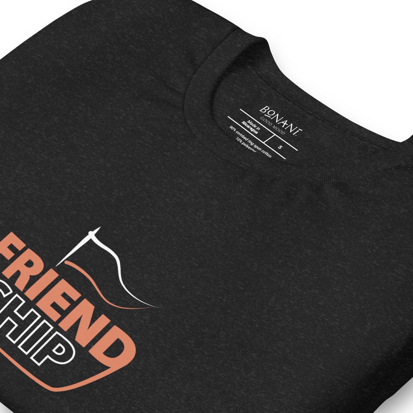 Unisex-T-Shirt "FriendShip"